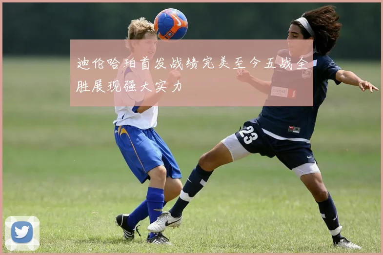 迪伦哈珀首发战绩完美至今五战全胜展现强大实力
