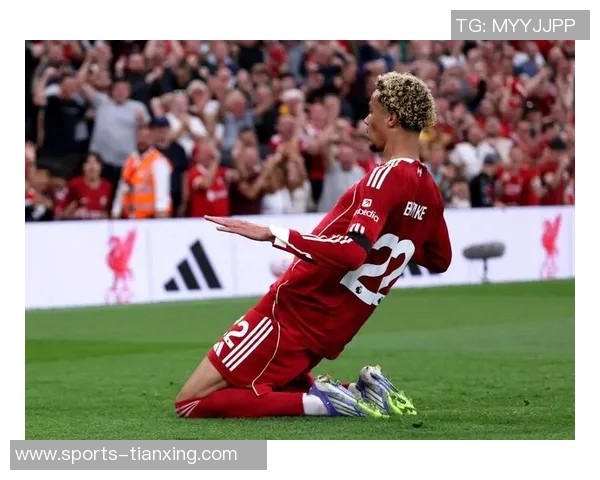 英超前锋超预期进球分析沙利松哈兰德埃基蒂克表现抢眼