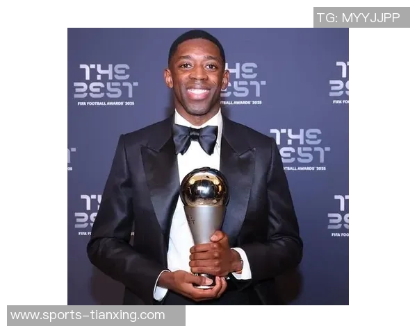 EAFC26年度最佳11人揭晓登贝莱领衔赖斯范戴克入选拉菲尼亚遗憾落选