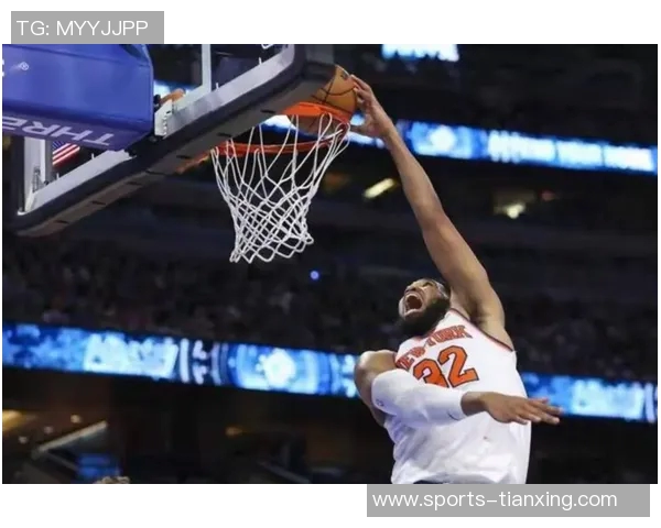 尼克斯抢断如潮比赛强度让杨瀚森面临被动局面分析