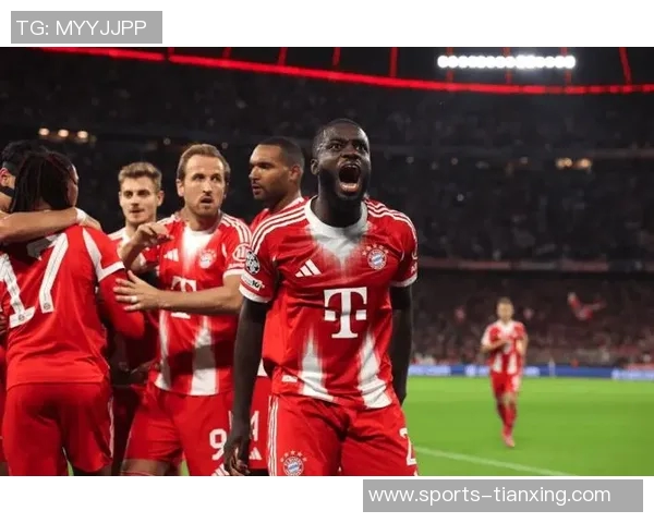 拜仁在本赛季最后15分钟内狂轰27球创造俱乐部历史新高纪录