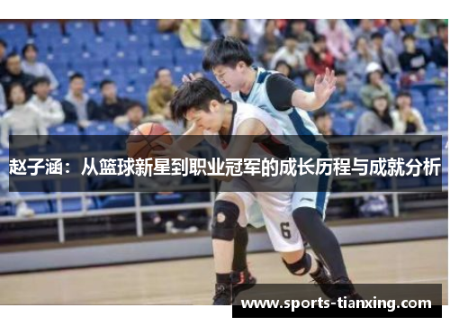 赵子涵：从篮球新星到职业冠军的成长历程与成就分析