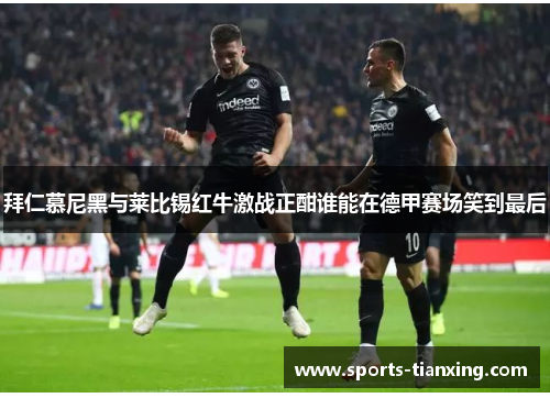 拜仁慕尼黑与莱比锡红牛激战正酣谁能在德甲赛场笑到最后